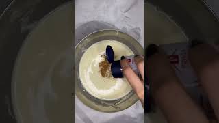 Béchamel Sauce Ingredients and procedure on Ig leducatricevegana vegan veganrecipes foodlover [upl. by Sidras]