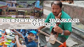 singtam bazareast sikkim singtam marketsingtam lal bazarbeautiful singtam bazarsingtam valley [upl. by Ylreveb]