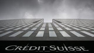 Mercati in crisi anche se il Credit Suisse incasserà un prestito federale multimiliardario [upl. by Elocon979]