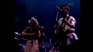 Dexys Midnight RunnersAll in AllJackie Wilson SaidLive in Germany 1983 [upl. by Akinert]