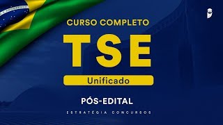 Curso Completo TSE Unificado PósEdital Sistemas Operacionais e Infraestrutura [upl. by Ellenaej]