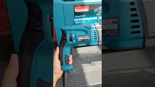 Martelete Makita HR2470 com maleta [upl. by Horbal647]