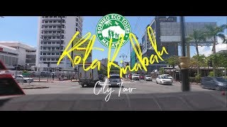 Kota Kinabalu  City Tour [upl. by Aerdnaz]