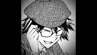 Ranpo Edogawa edit  BSD [upl. by Mischa322]