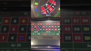 Ladbrokes Bookies Golden Odds Roulette [upl. by Fagen266]