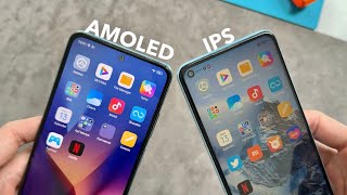 Tahun 2024 lebih worth it mana nih Beli Hape Layar AMOLED atau IPS [upl. by Eimme945]