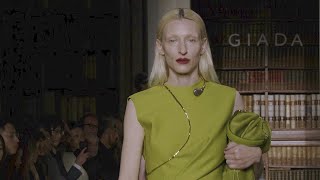 Giada  Fall Winter 20242025  Milan Fashion Week [upl. by Joselyn513]