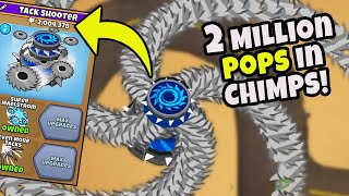 Super Maelstrom is Actually INSANE Now bloons td 6 [upl. by Beatty580]