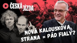 Kalouskova nová strana odstartuje postupný pád Fialy a rozpad koalice SPOLU [upl. by Fidele]