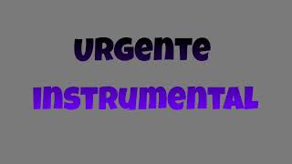 Ian  Urgente instrumental prod by Onokey [upl. by Eenhpad696]