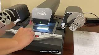 Microform Materials and Scanning Machine Tutorial [upl. by Jollenta]