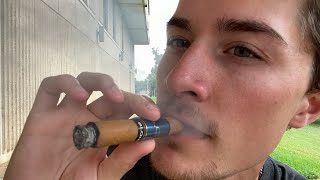 I Smoked a 7 Flavored Cigar and It Was Amazing [upl. by Lirret]