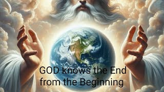 Jacobs Ladder Ministries  quotGOD Knows The End from The Beginningquot watch until the end Powerful [upl. by Corabel176]