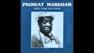 Here Comes The Judge  Pigmeat Markham 1968 [upl. by Ahsein]