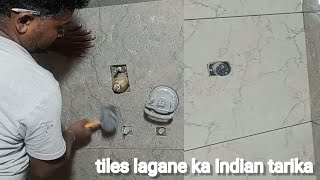 tiles lagane ka Indian tarikarsmarble video [upl. by Lorianna]