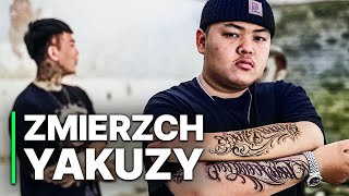 Zmierzch Yakuzy  Japońska mafia  Film Dokumentalny  Polski Lektor [upl. by Oiragelo230]