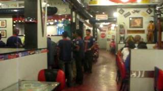 Sparkys Diner in Chetpet Chennai Madras India [upl. by Im]