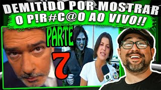 OS MAIORES MICOS AO VIVO DA TV BRASILEIRA  Fala de Tudo [upl. by Neil]