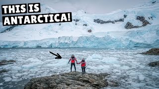 First Impressions of ANTARCTICA our 7th continent [upl. by Kcirred]