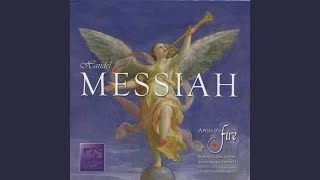 Messiah HWV 56 Pt 1 For unto us a child is born Part I [upl. by Rendrag]