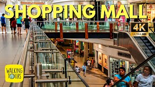 Tour of Shopping Mall in America  Nordstrom  Macys  4K Walking Tour [upl. by Mahoney857]