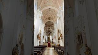 Unsere Orgel in der Basilica St Vitus in Ellwangen organist orgel orgelmusik basilica [upl. by Neelhsa]