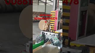 paper corner protector machine factory [upl. by Gardol]