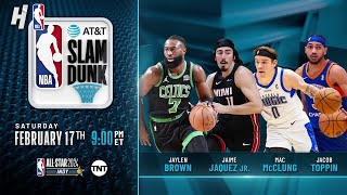 2024 NBA AllStar Saturday Night Participants Revealed  Inside the NBA [upl. by Lraed]