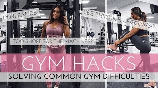 5 Gym Hacks That Changed My Training FOREVER [upl. by Tildi]