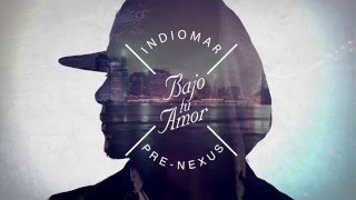 Indiomar  quotBajo Tu Amorquot Official Video Lyric [upl. by Krik]