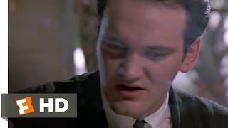 Reservoir Dogs 1992  Deleted Scenes [upl. by Suoirred651]