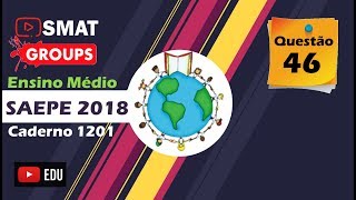 Saepe 2018  Estatística Análise de Gráficos [upl. by Kono]