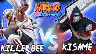 KILLER BEE VA KISAME  NARUTO SHIPPUDEN ULTIMATE NINJA IMPACT GAMEPLAY 💥 [upl. by Isborne]