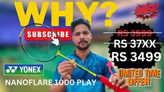 Selling Nanoflare 1000 Play Why Hindi 2023 [upl. by Alvin]