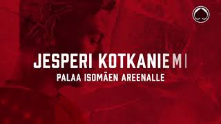 Lehdistötilaisuus  Jesperi Kotkaniemi palaa Ässiin [upl. by Aicenev]