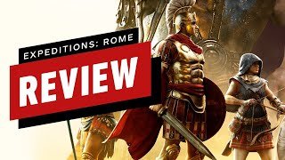 Expeditions Rome Review [upl. by Odravde]