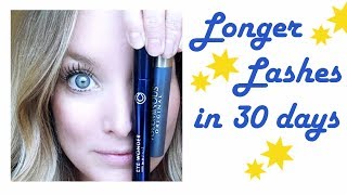 Monat  Eye Wonder Lash amp Brow Serum [upl. by Myke190]