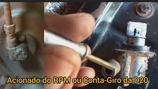 Conta Giro ou RPM são a mesma coisa [upl. by Enimasaj831]