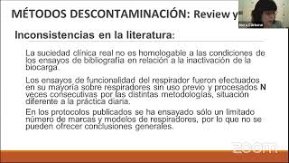 “Esterilización en Farmacia Hospitalaria una mirada desde la AAFH” [upl. by Christoforo]