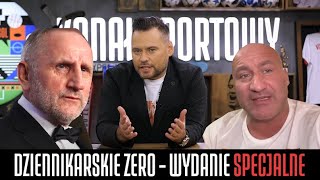 DZIENNIKARSKIE ZERO WYDANIE SPECJALNE NAJMAN SŁOWIK I PRUSZKÓW WYP [upl. by Leanne738]