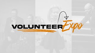 Volunteer Expo [upl. by Lenox]