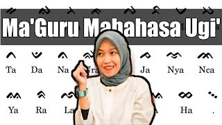 Maguru Mabahasa Ugi  Belajar Bahasa Bugis  Learn Bugis Language  Indonesia  Dika Andani [upl. by Dorren]