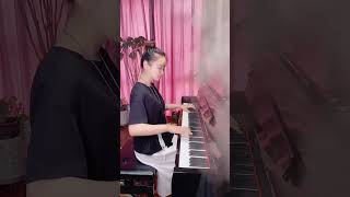 快影 黑人抬棺 铁定你最红 pianomusic piano solo music [upl. by Mercie]