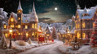 ALL YEAR IS CHRISTMAS  Relaxing Night Pian Music and Christmas Music 2024 🎁 Christmas Ambience [upl. by Peisch]