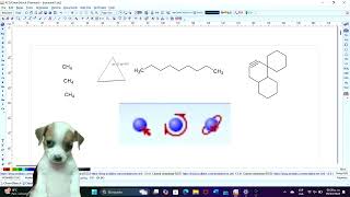 Funciones básicas de Chemsketch VIDEO TUTORIAL [upl. by Ylicis]