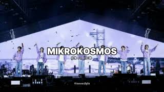 BTS  Mikrokosmos  8D Audio I moonxlight bts mikrokosmos trending youtube audioedit army [upl. by Winer868]