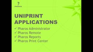 Pharos Uniprint New Administrator Training Webinar [upl. by Edlun]