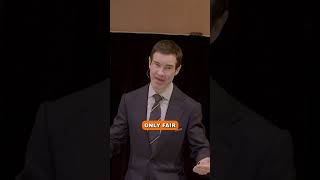 Should a 16yearold be able to vote jimmycarr standupcomedy britishcomedy voter [upl. by Ylevol]