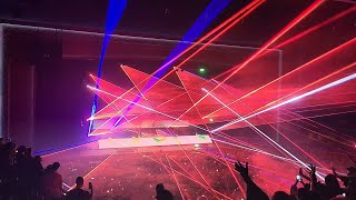 Subtronics Antifractals Tour  MGM Fenway [upl. by Ermine]