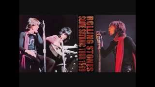 Rolling Stones  Live 1969  Baltimore [upl. by Nelra850]